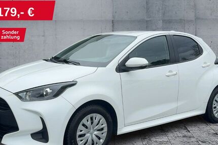 Toyota Yaris 58.410 km 12.145 &euro; Werneck 97440