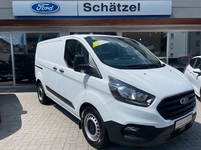 Ford Transit Custom 78.227 km 17.900 € Speyer 67346