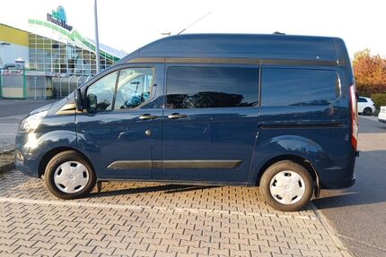 Ford Transit Custom 73.000 km 23.900 &euro; Berlin 12557