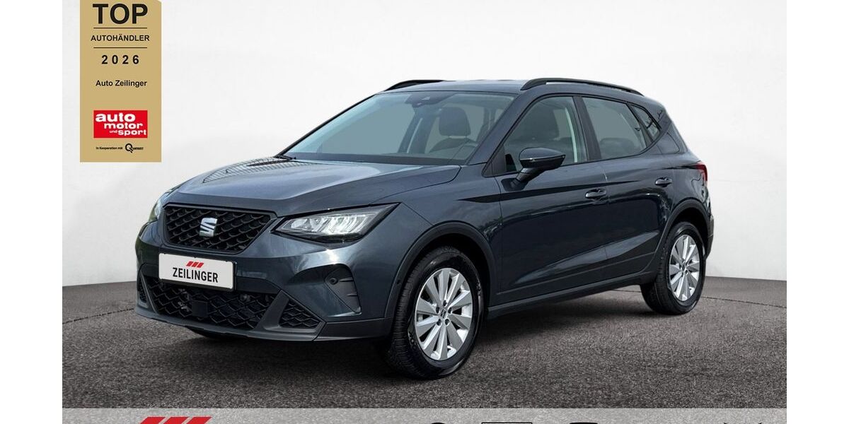 Seat Arona 1.280 km 22.998 &euro; Dietersheim 91463