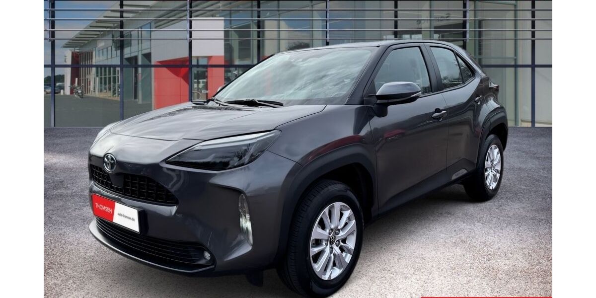 Toyota Yaris Cross 15.163 km 23.485 &euro; Halstenbek 25469