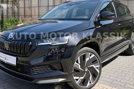 Skoda Karoq 33.180 km 28.690 &euro; Knittlingen 75438