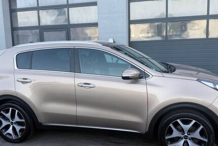 Kia Sportage 175.000 km 12.400 &euro; Tünsdorf 66693