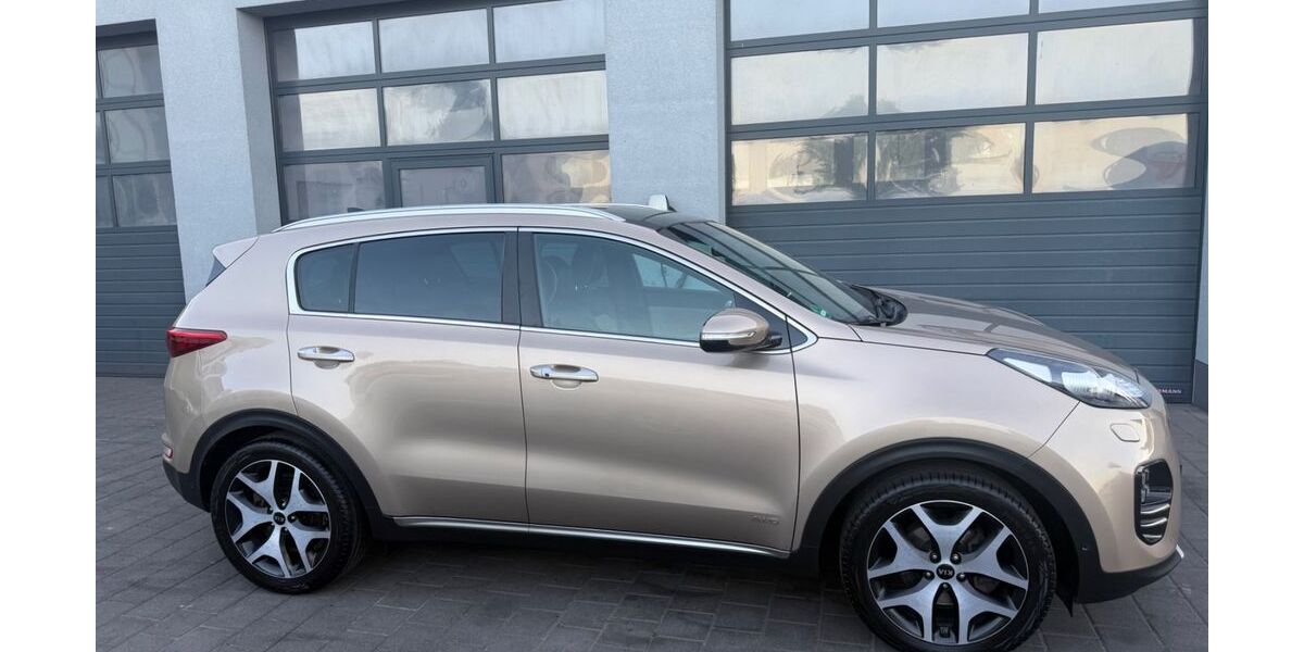 Kia Sportage 175.000 km 12.900 &euro; Tünsdorf 66693
