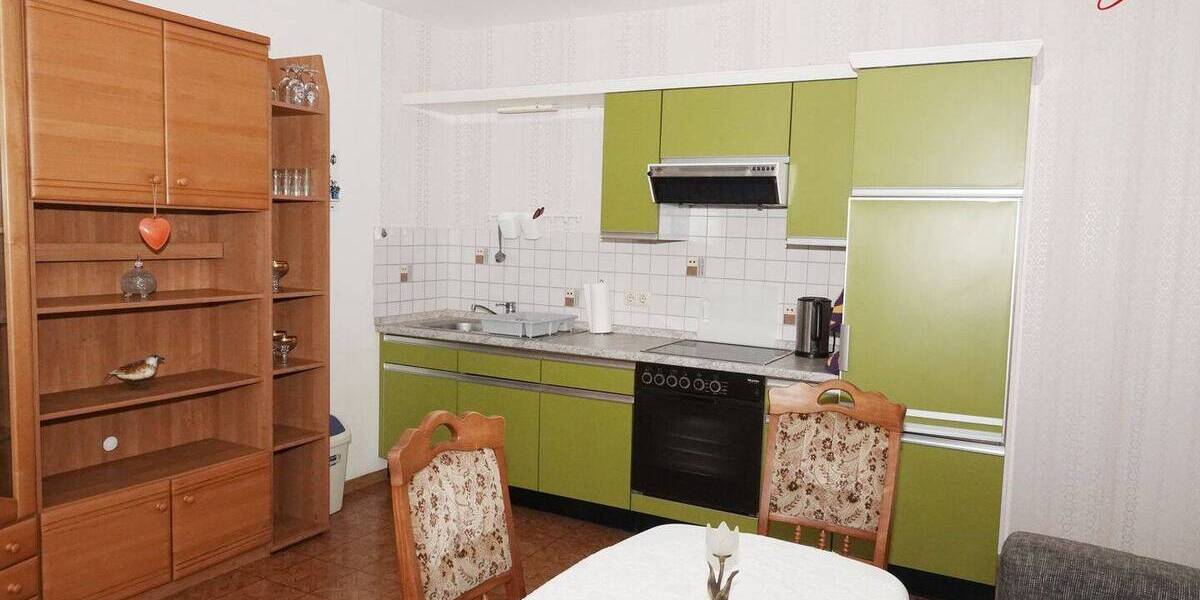 Etagenwohnung Aurich Schirum - 2 Zimmer, 40 m&sup2;, 300&euro; | Angebot:26875030