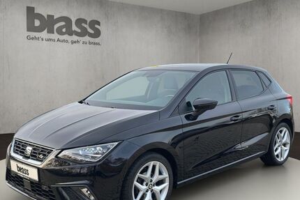 Seat Ibiza 61.350 km 14.980 € Frankfurt 60488