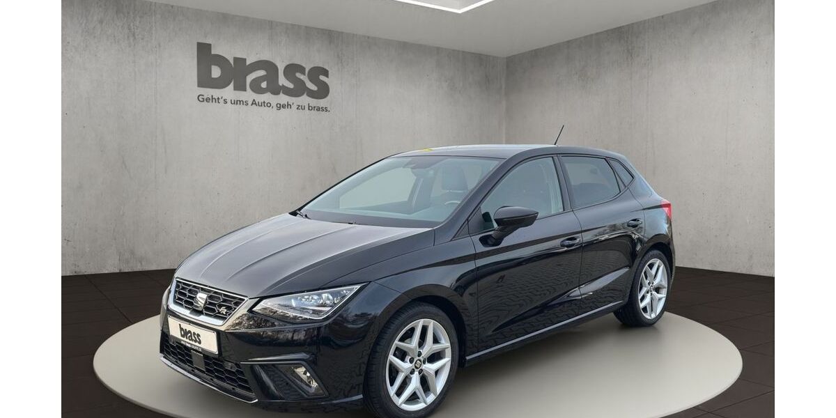 Seat Ibiza 61.350 km 14.980 &euro; Frankfurt 60488