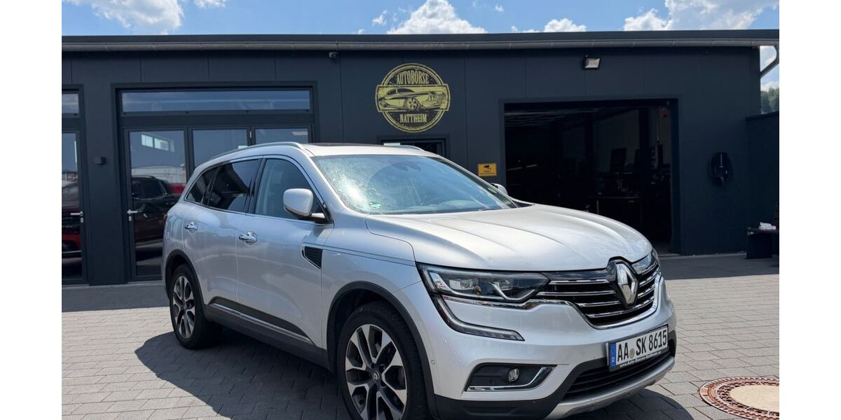 Renault Koleos 116.000 km 14.999 &euro; Nattheim 89564