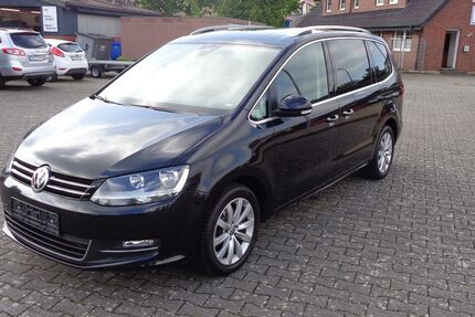 VW Sharan 139.000 km 22.400 &euro; Senden 48308