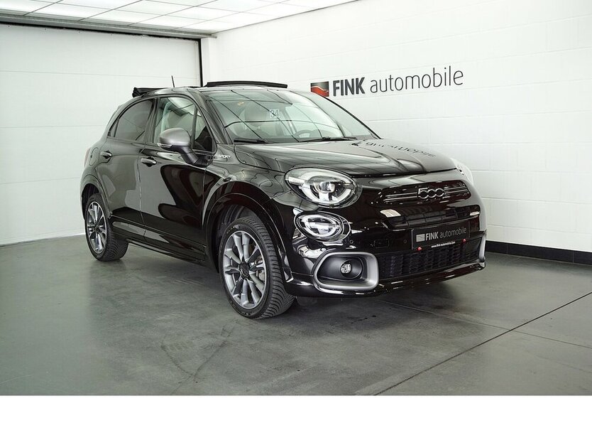 Fiat 500X 1.5 Dolcevita Sport Cabriolet 36.909 km 22.222 € Lich 35423