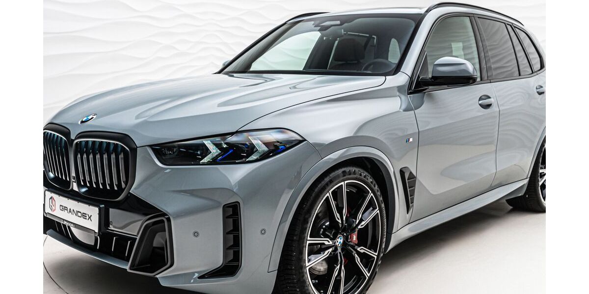 BMW X5 6.500 km 105.791 &euro; Sengenthal 92369