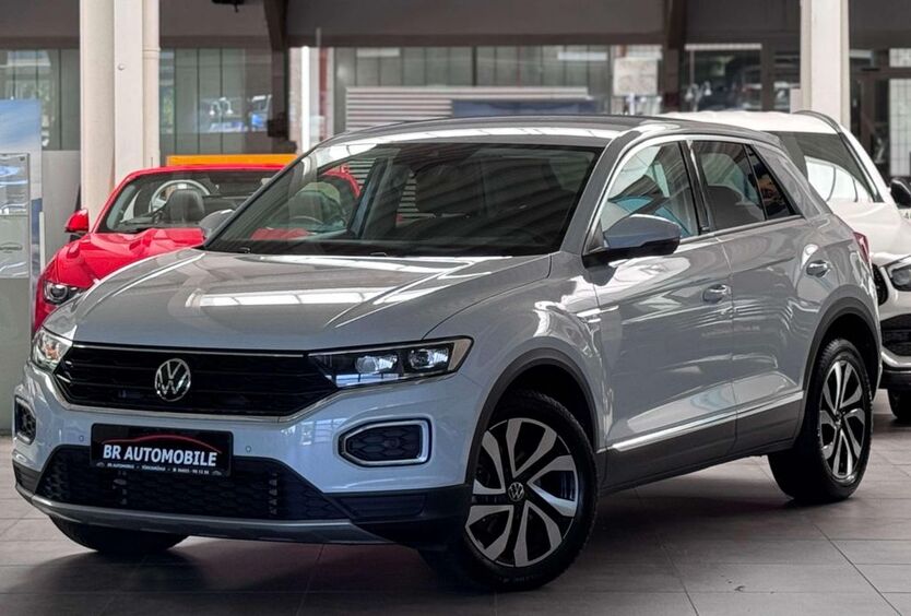 VW T-Roc 30.000 km 23.990 € Nohfelden OT Türkismühle 66625