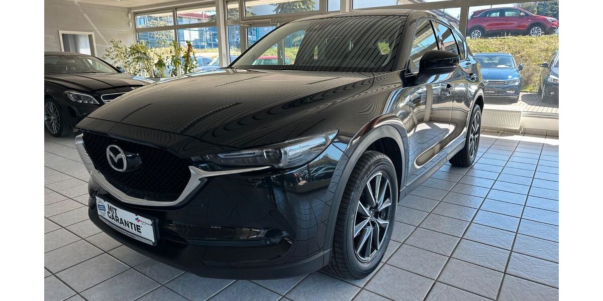 Mazda CX-5 82.500 km 17.699 &euro; Kesselsdorf 01723