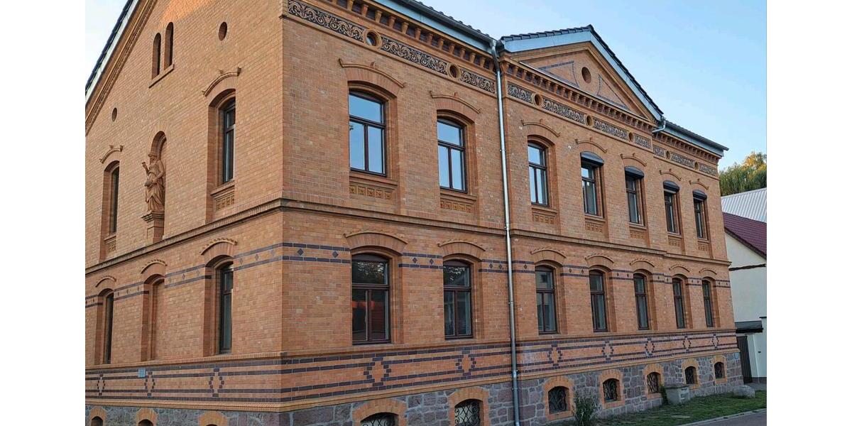 Etagenwohnung Wettin-Löbejün Löbejün - 3 Zimmer, 76 m&sup2;, 611&euro; | Angebot:26615551