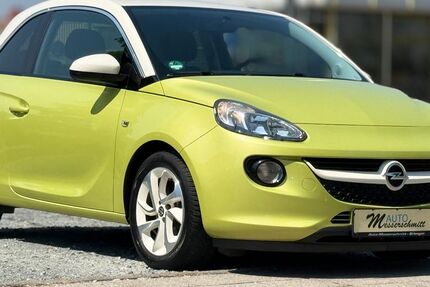 Opel Adam 48.320 km 7.940 &euro; Erlangen 91052