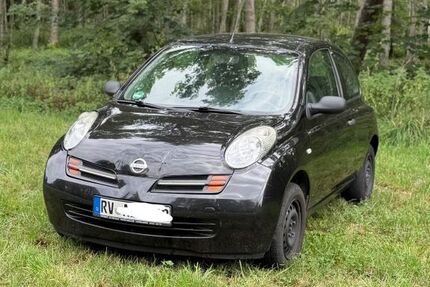 Nissan Micra 155.555 km 1.450 &euro; Altshausen 88361