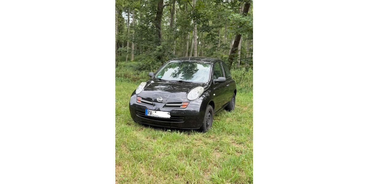 Nissan Micra 155.555 km 1.450 &euro; Altshausen 88361
