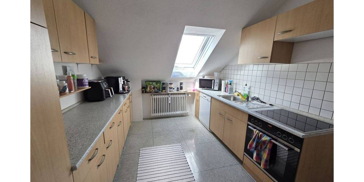 Etagenwohnung Nürnberg Neukatzwang - 2 Zimmer, 62 m&sup2;, 600&euro; | Angebot:26863240
