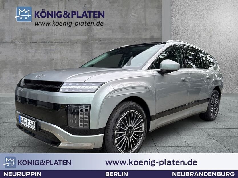 Hyundai IONIQ 9 3.500 km 71.990 € Berlin Tegel 13509