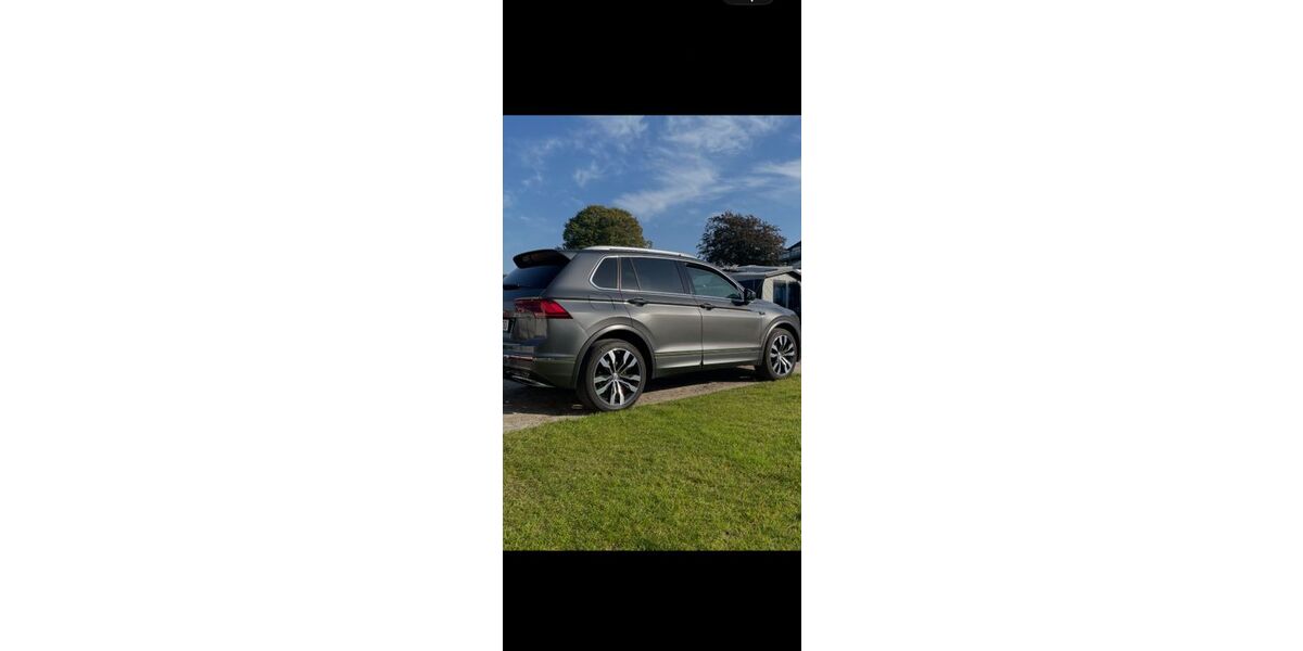 VW Tiguan 80.000 km 28.400 &euro; Husum 25813