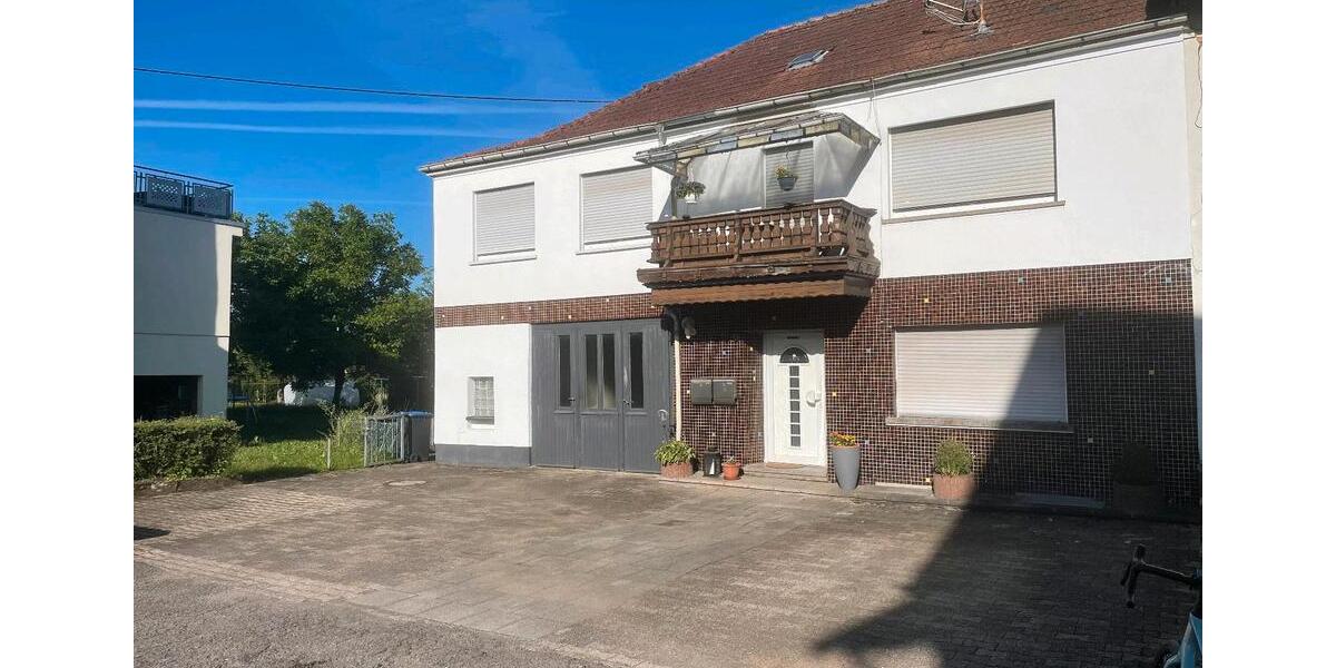 Einfamilienhaus Wadern - 144.000&euro; | Angebot:26921920