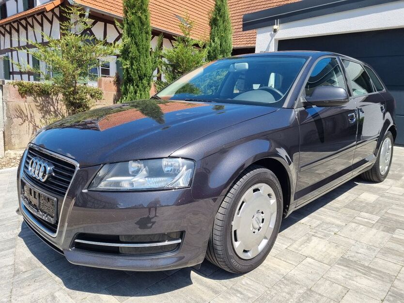 Audi A3 189.999 km 3.750 € Eckartsweier 77731