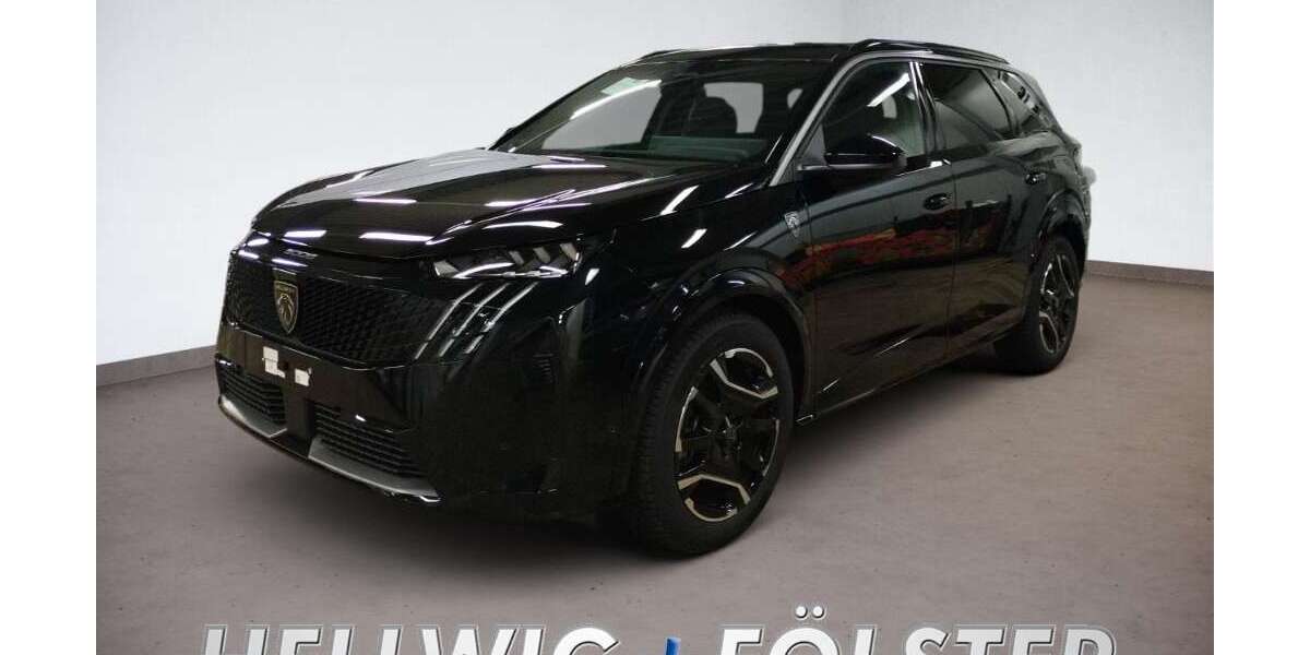 Peugeot 5008 9.017 km 41.990 &euro; Hohenlockstedt 25551