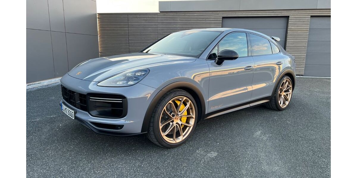 Porsche Cayenne 17.900 km 178.900 &euro; Neustadt Bei Coburg 96465