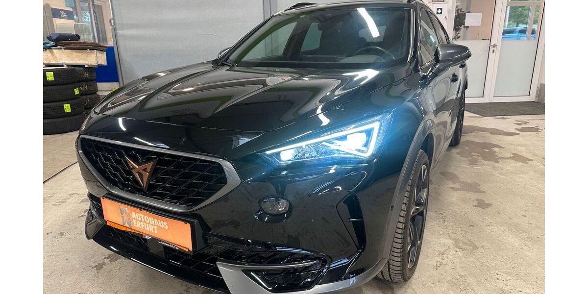 Cupra Formentor 94.780 km 21.885 &euro; Erfurt 99099