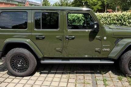 Jeep Wrangler 6.800 km 59.900 &euro; Potsdam, Stadt 14469