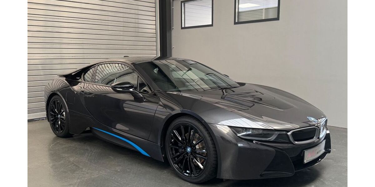 BMW i8 29.000 km 83.450 &euro; Erftstadt 50374