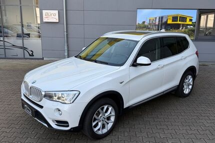 BMW X3 127.000 km 22.990 &euro; Lohne 49393