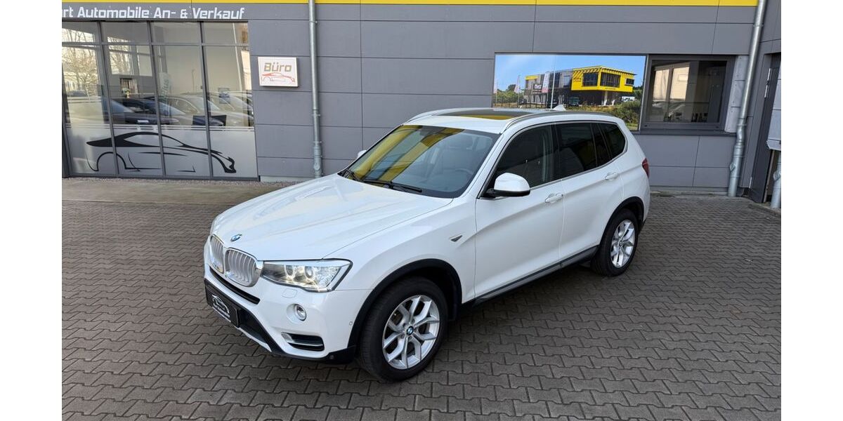 BMW X3 127.000 km 22.990 &euro; Lohne 49393