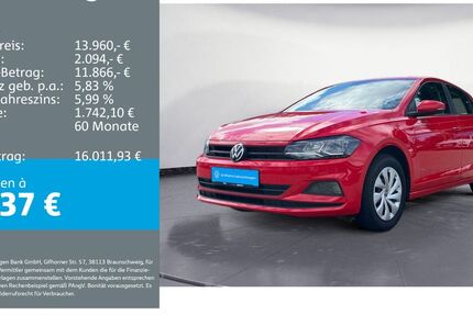 VW Polo 77.180 km 12.990 € Balingen 72336