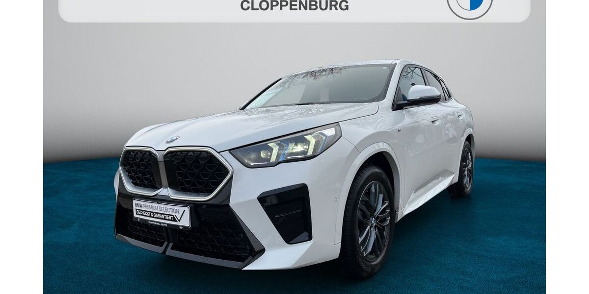 BMW X2 9.415 km 43.495 &euro; Delmenhorst 27751