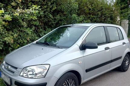Hyundai Getz 125.000 km 1.500 € Marl 45770