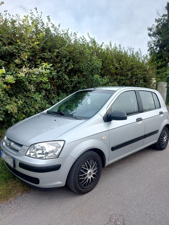 Hyundai Getz 125.000 km 1.500 € Marl 45770