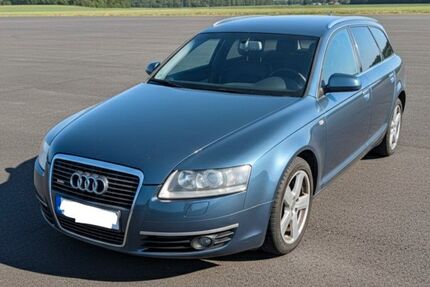 Audi A6 276.926 km 6.000 &euro; Eisfeld 98673