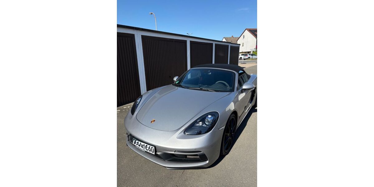 Porsche Boxster 22.400 km 79.500 &euro; Forchheim 91301