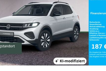 VW T-Cross 3.453 km 19.150 &euro; Stendal 39576