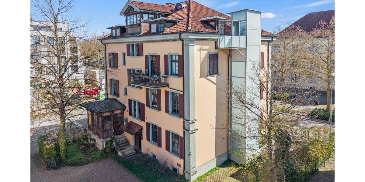 Etagenwohnung Konstanz Altstadt - 5 Zimmer, 159 m&sup2;, 980.000&euro; | Angebot:26231121