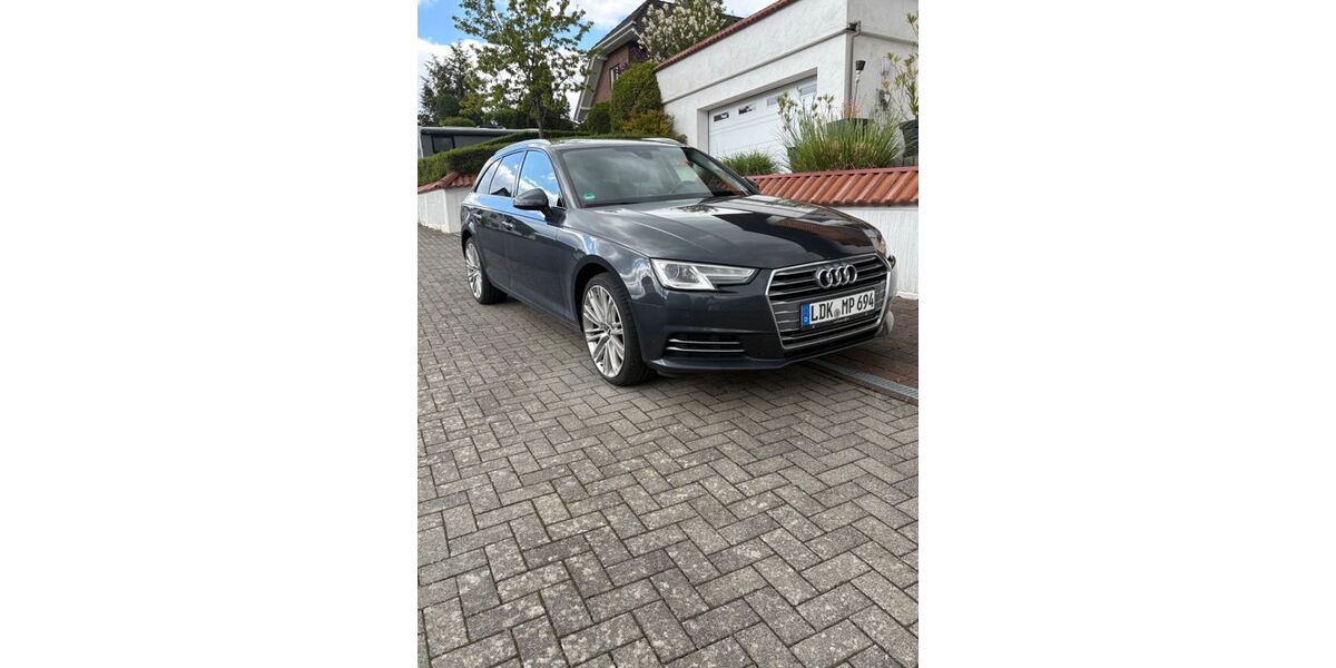 Audi A4 157.796 km 16.950 &euro; Mittenaar 35756