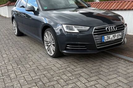 Audi A4 157.796 km 17.495 &euro; Mittenaar 35756