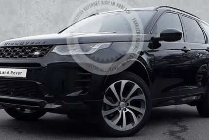 Land Rover Discovery Sport 9.900 km 49.980 &euro; Hallstadt 96103