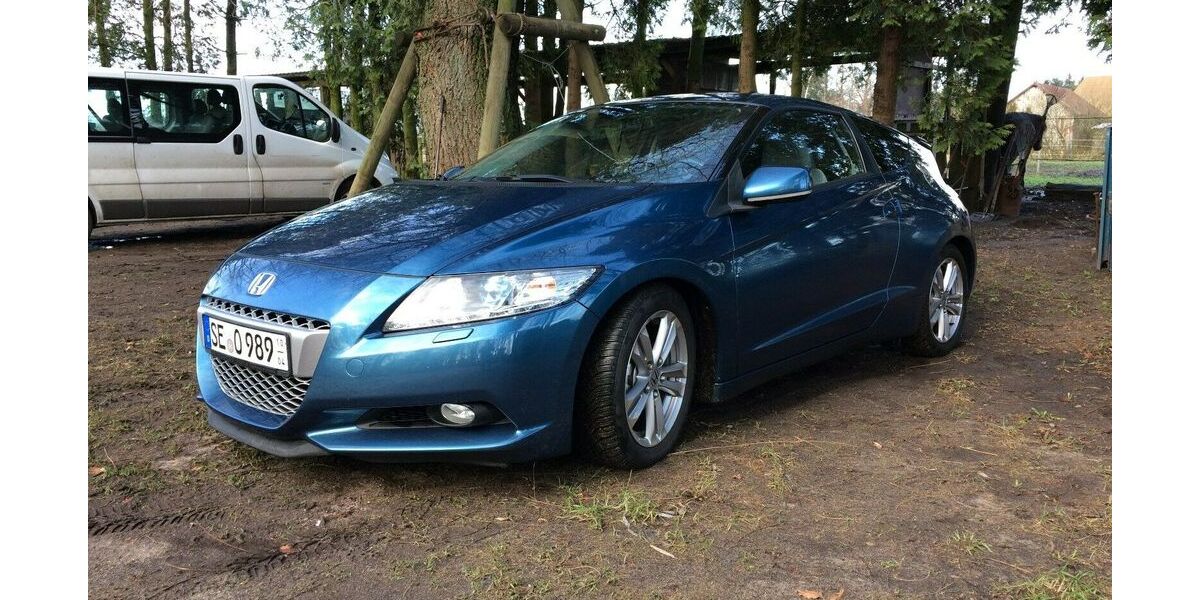 Honda CR-Z 133.555 km 9.250 &euro; Henstedt-Ulzburg 24558