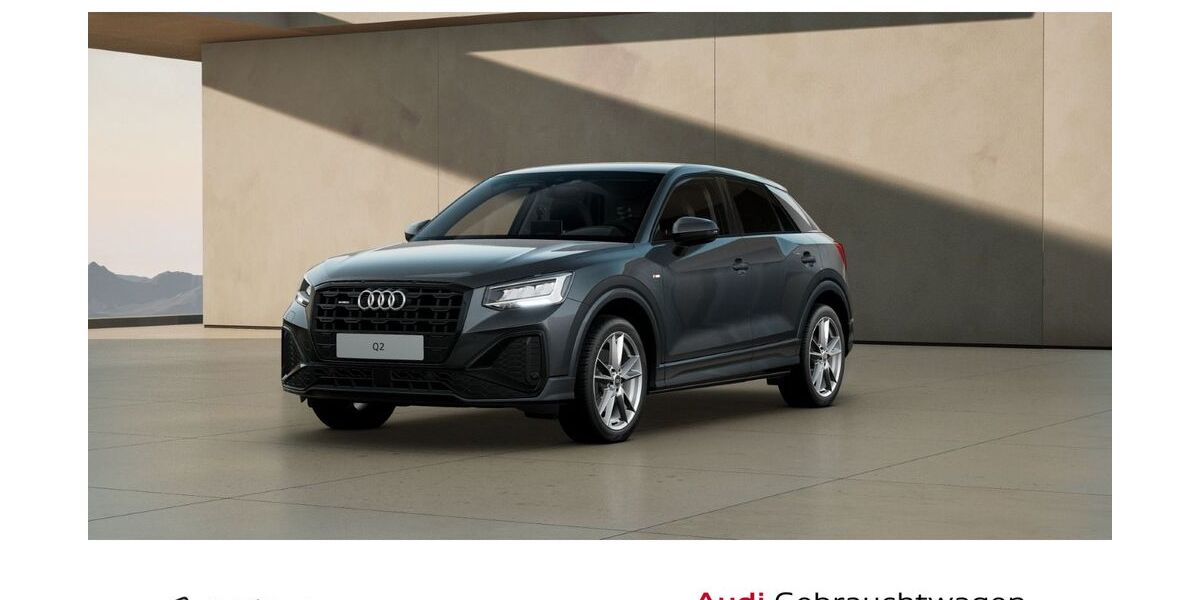 Audi Q2 14.770 km 37.970 &euro; Diez 65582