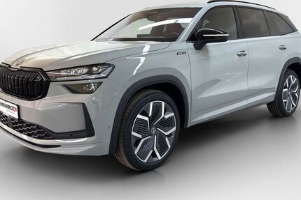 Skoda Kodiaq 3.000 km 61.990 &euro; Suhl 98529