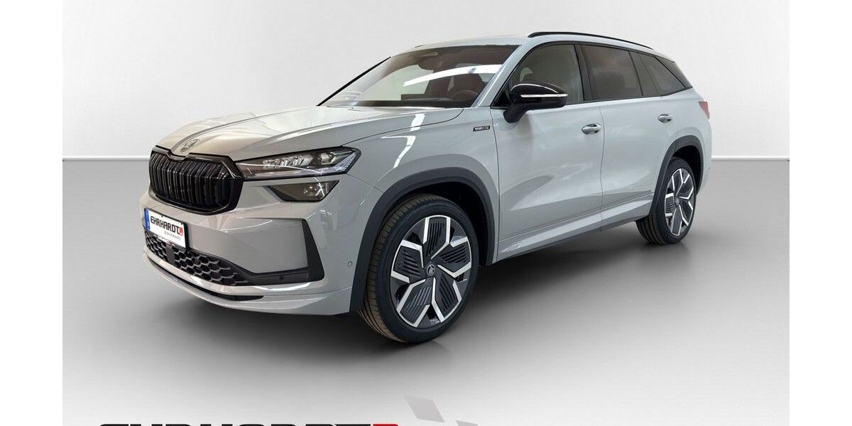 Skoda Kodiaq 3.000 km 61.990 &euro; Suhl 98529