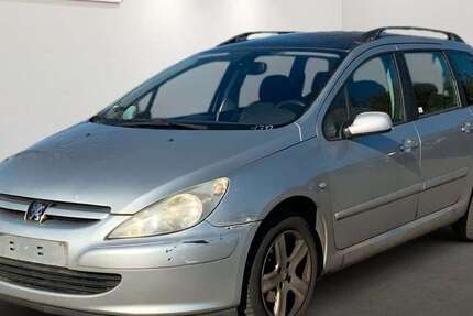 Peugeot 307 131.791 km 999 &euro; Sandersdorf-Brehna 06796
