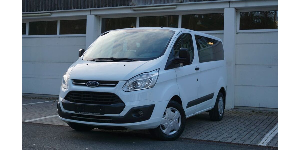 Ford Tourneo Custom 125.650 km 16.490 &euro; Nürnberg 90455